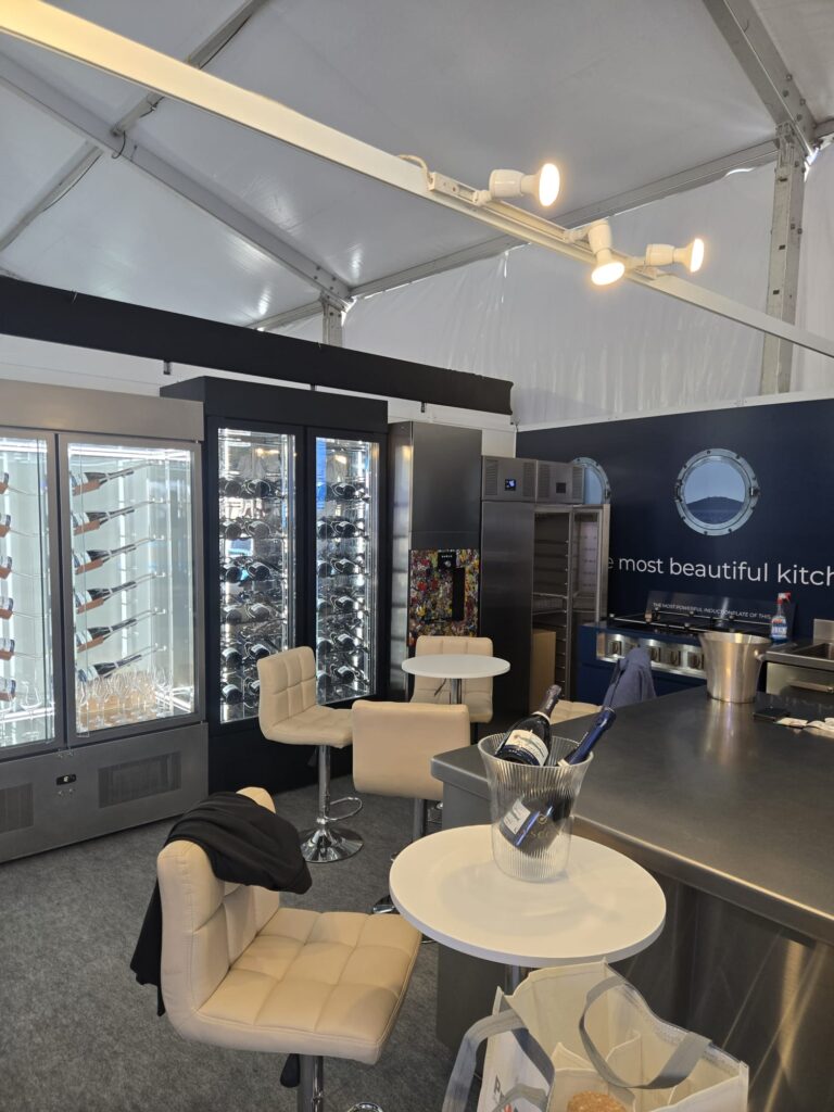 Cristalique, grande successo al Monaco Yacht Show MONACO YACHT SHOW 2