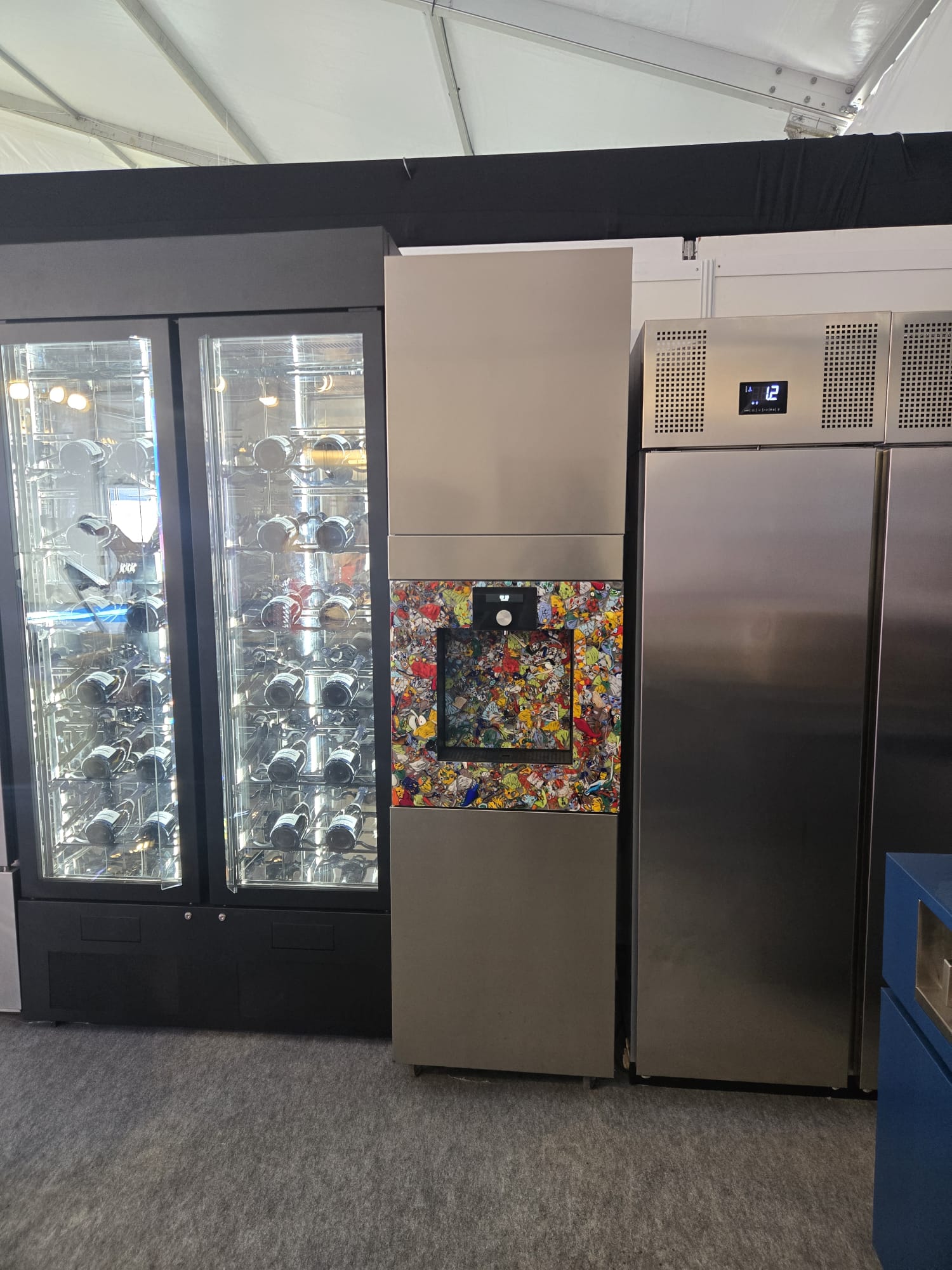 Cristalique, grande successo al Monaco Yacht Show